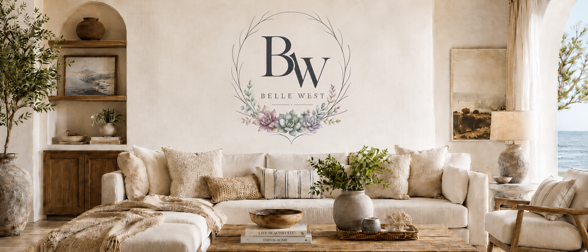 Belle West Home